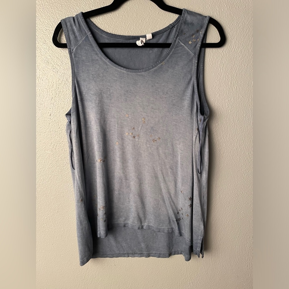 Cable & Gauge Star Top